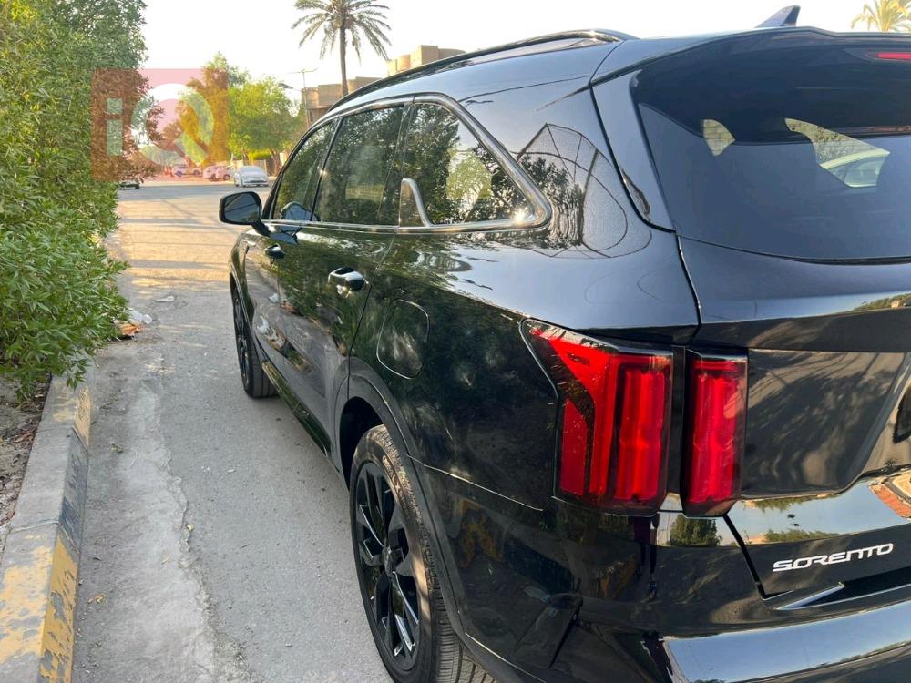 كيا سورينتو